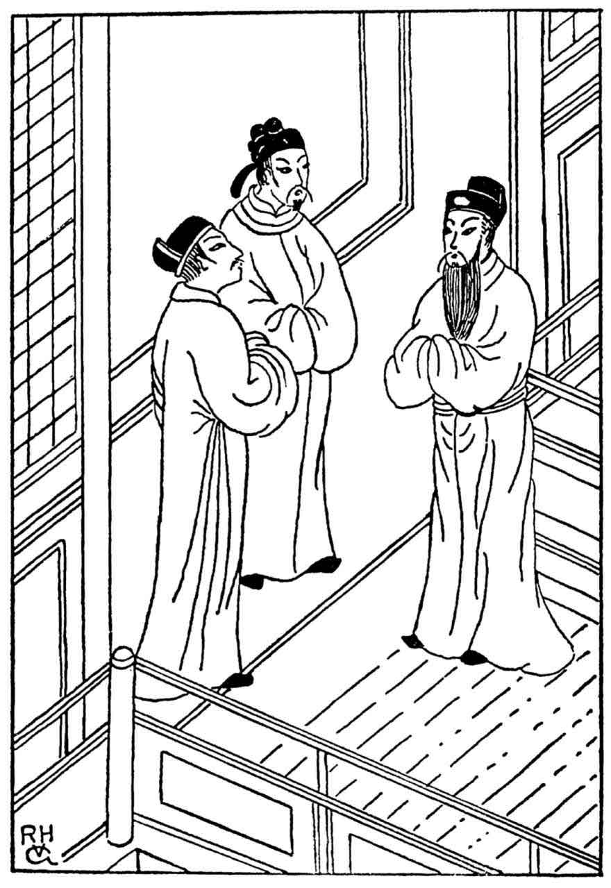 大唐狄公案·黄金案