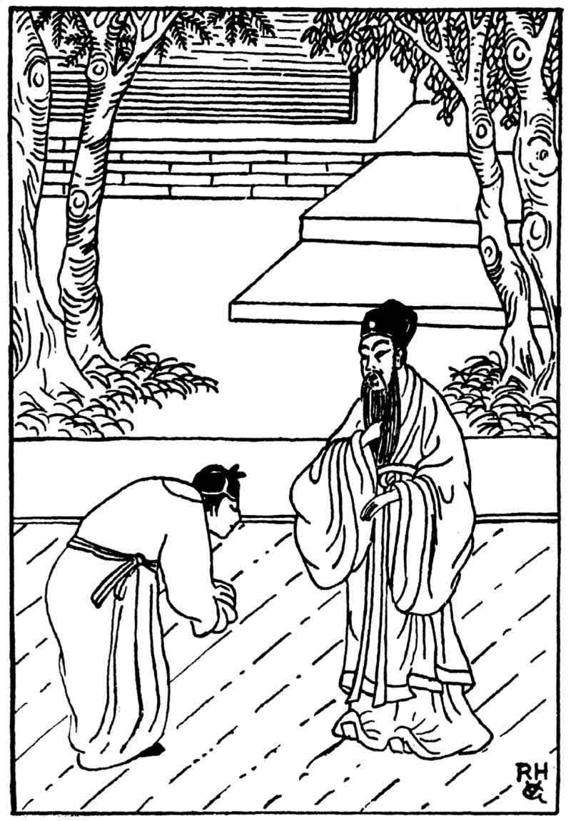 大唐狄公案·湖滨案