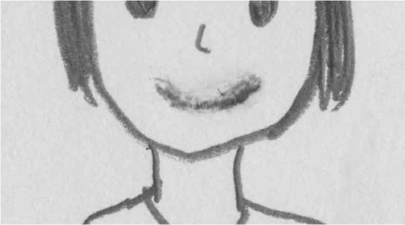 怪画谜案