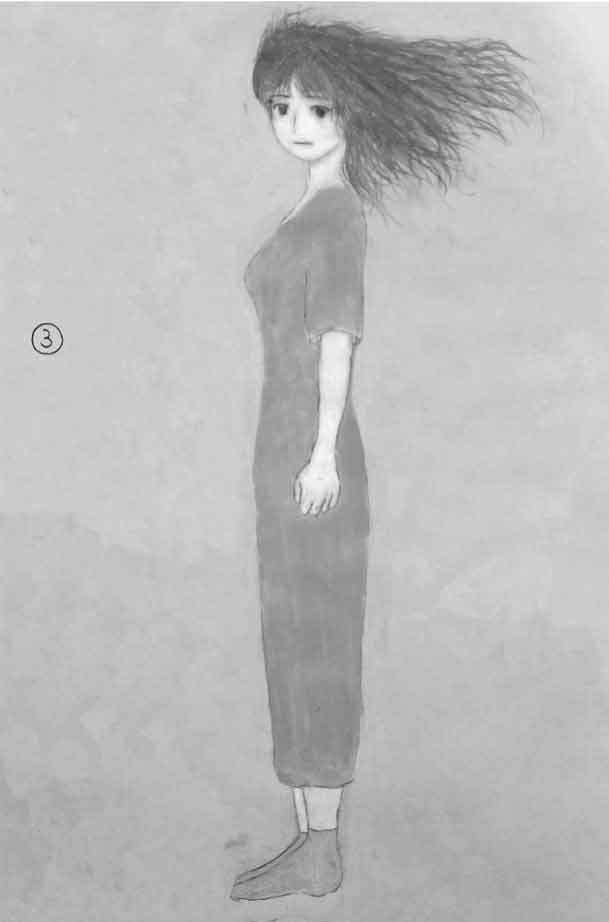 怪画谜案