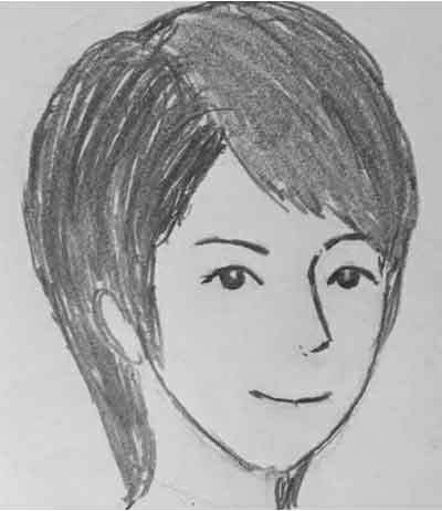 怪画谜案
