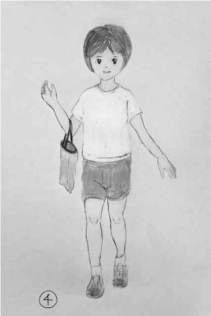 怪画谜案