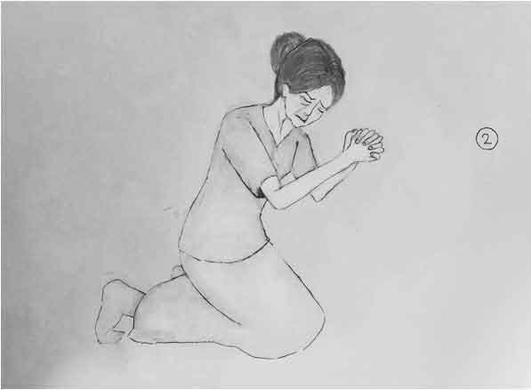 怪画谜案