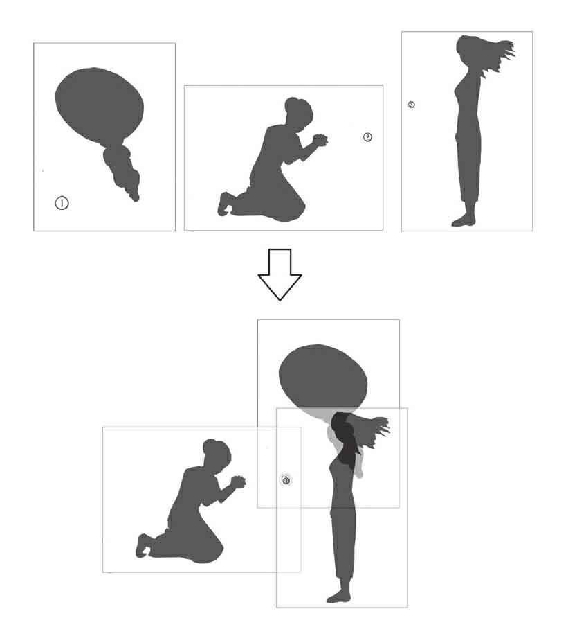 怪画谜案