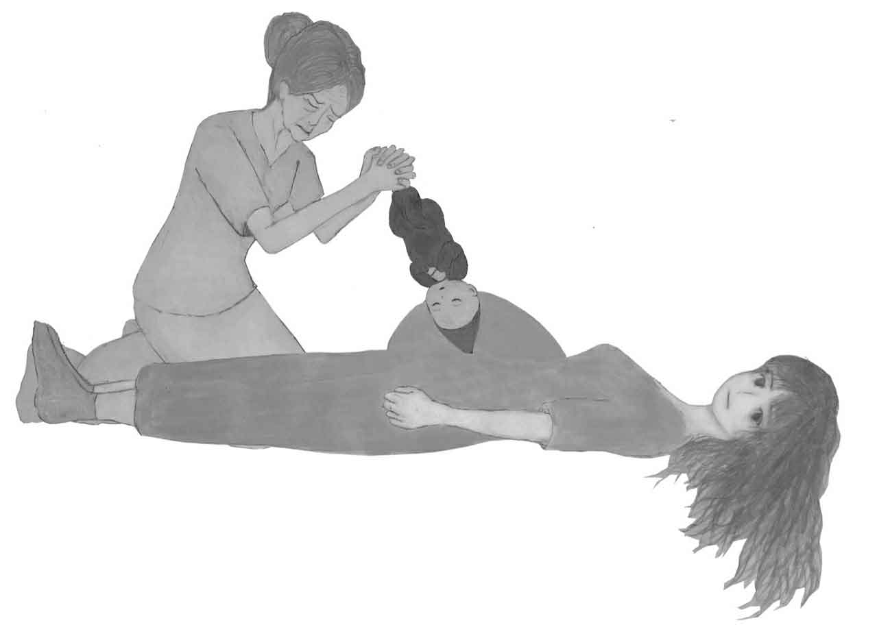 怪画谜案