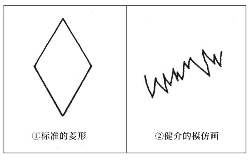 怪画谜案