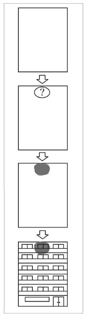 怪画谜案