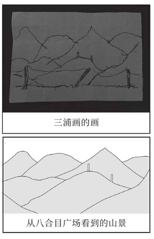 怪画谜案