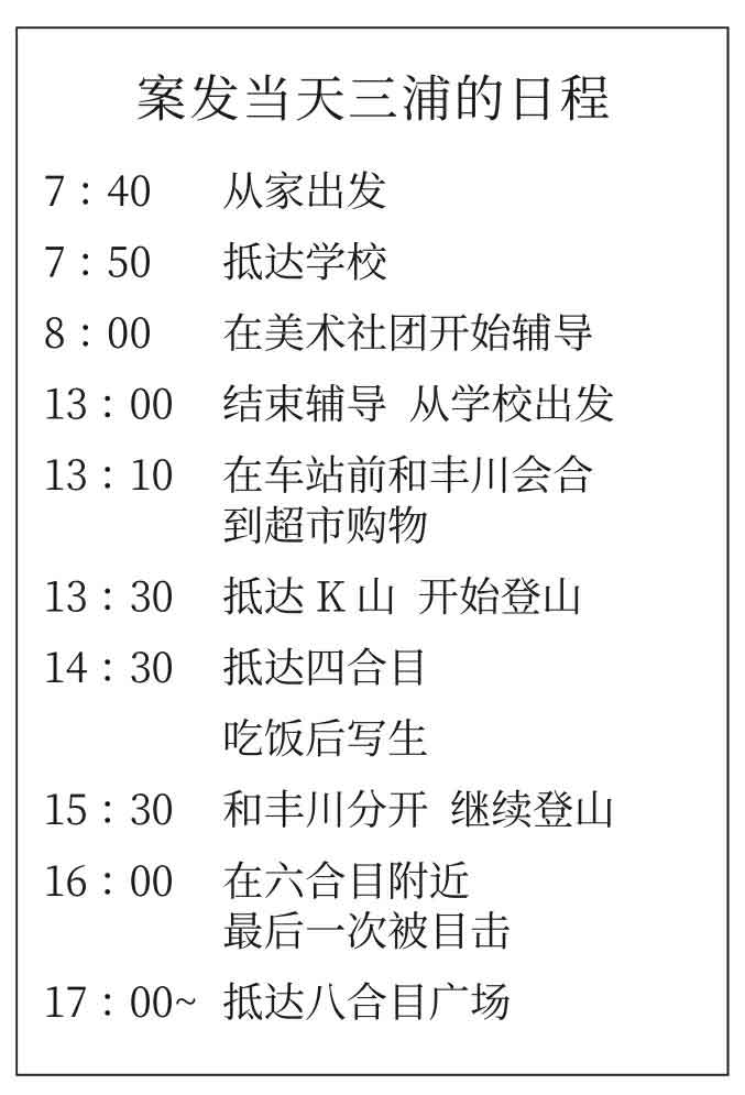怪画谜案