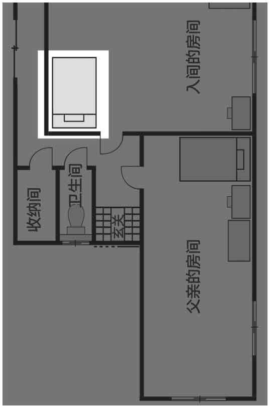怪屋谜案2
