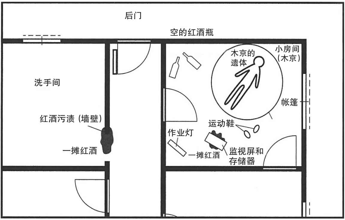 孤岛的来访者