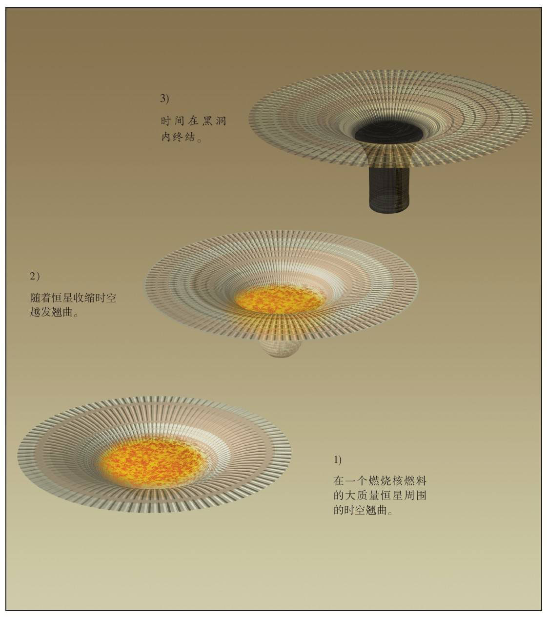 果壳中的宇宙