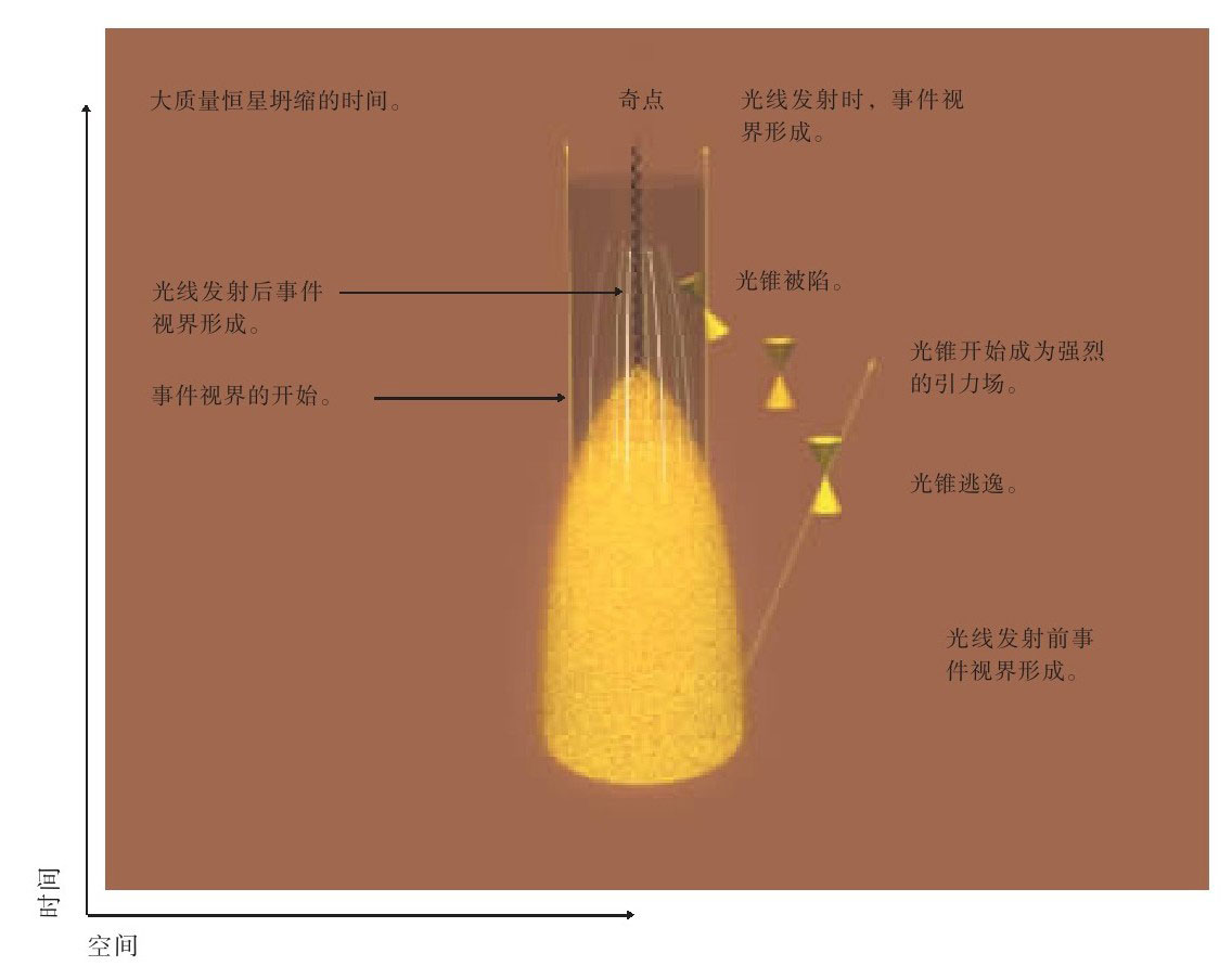 果壳中的宇宙