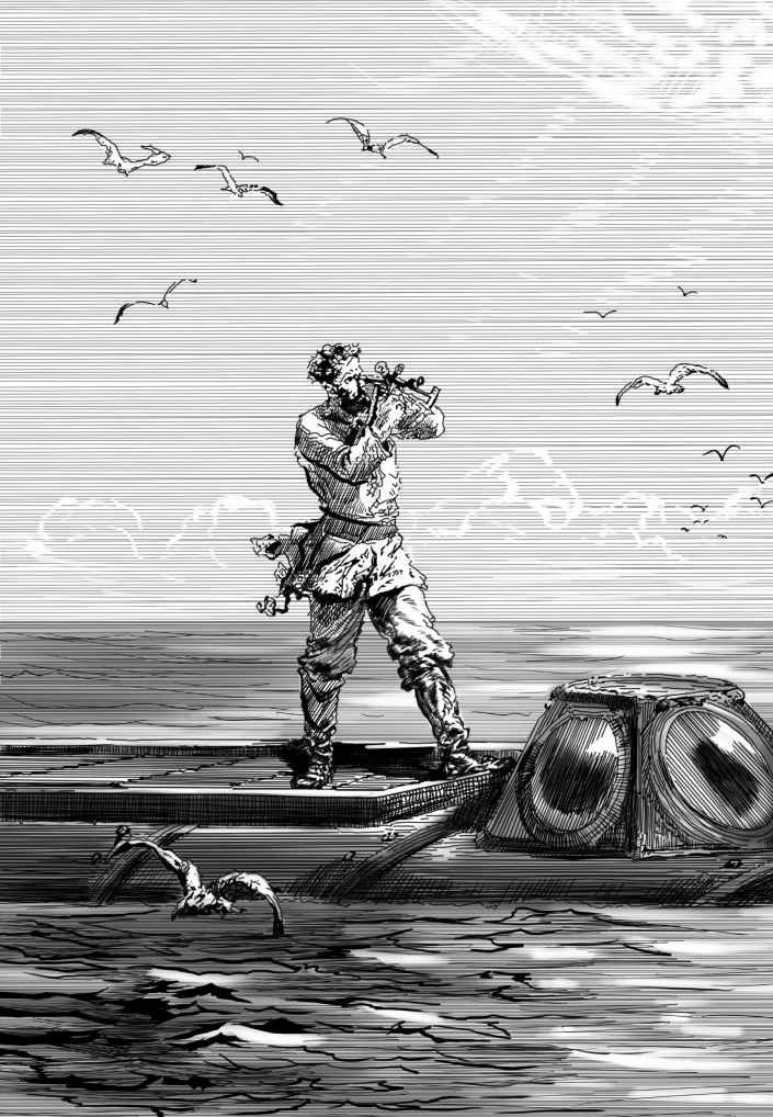 海底两万里
