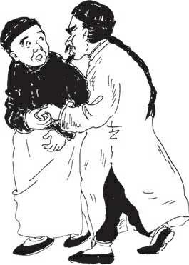 好嘴杨巴