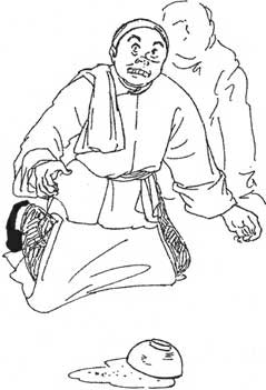好嘴杨巴