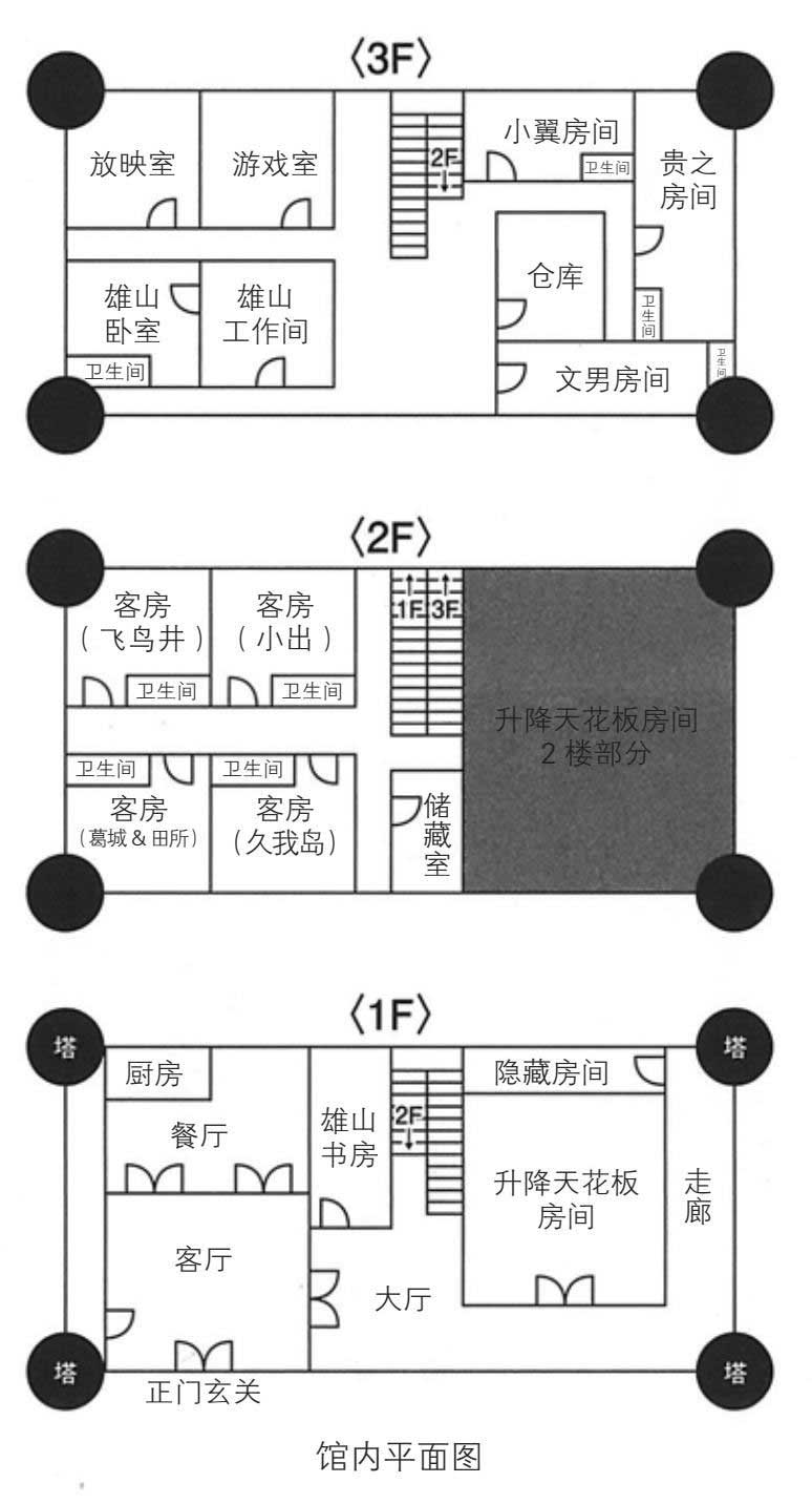 红莲馆杀人事件