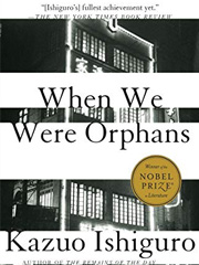 When We Were Orphans