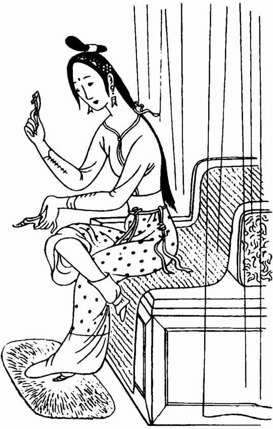 金瓶梅的艺术