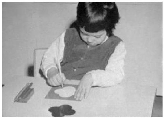 蒙台梭利儿童教育手册