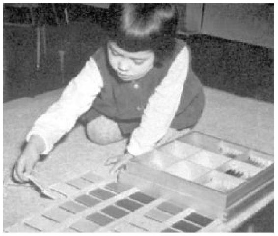 蒙台梭利儿童教育手册