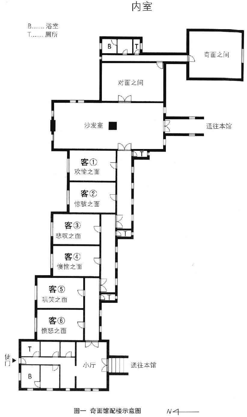奇面馆事件