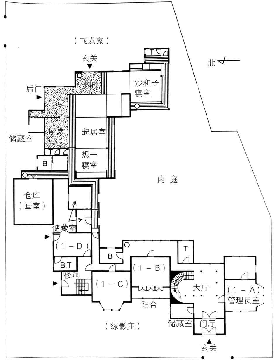 人偶馆事件