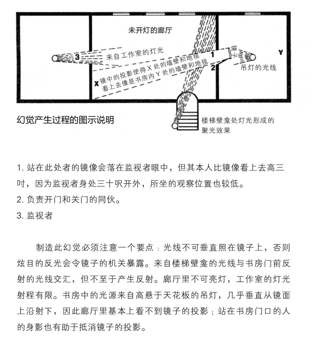 三口棺材