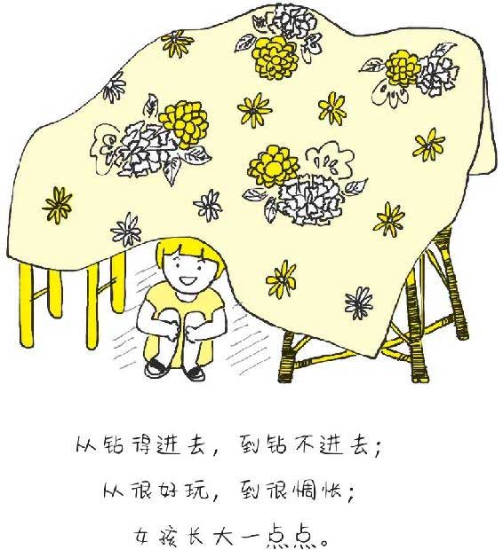 俗女养成记