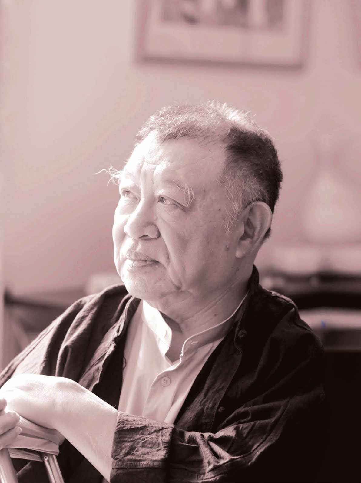 往里走，安顿自己