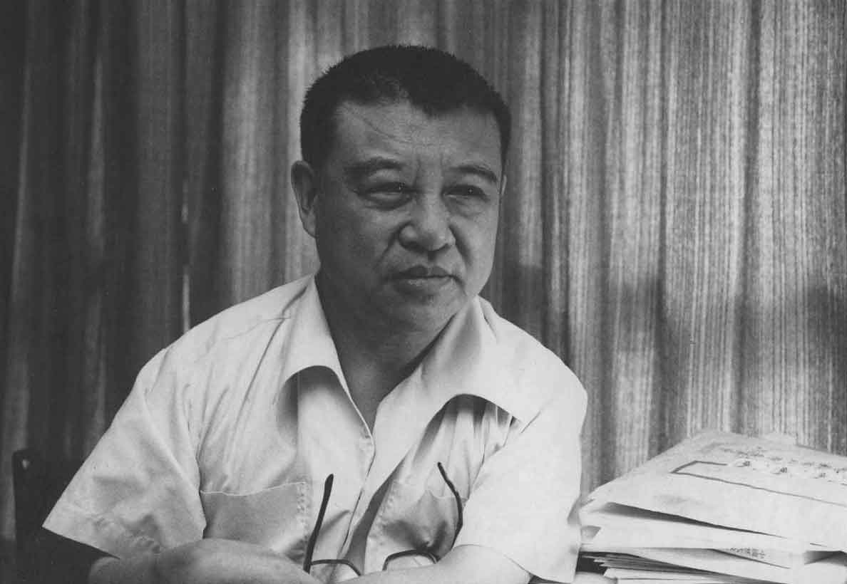 往里走，安顿自己