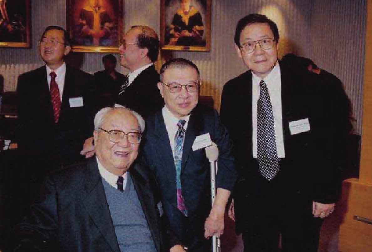 往里走，安顿自己