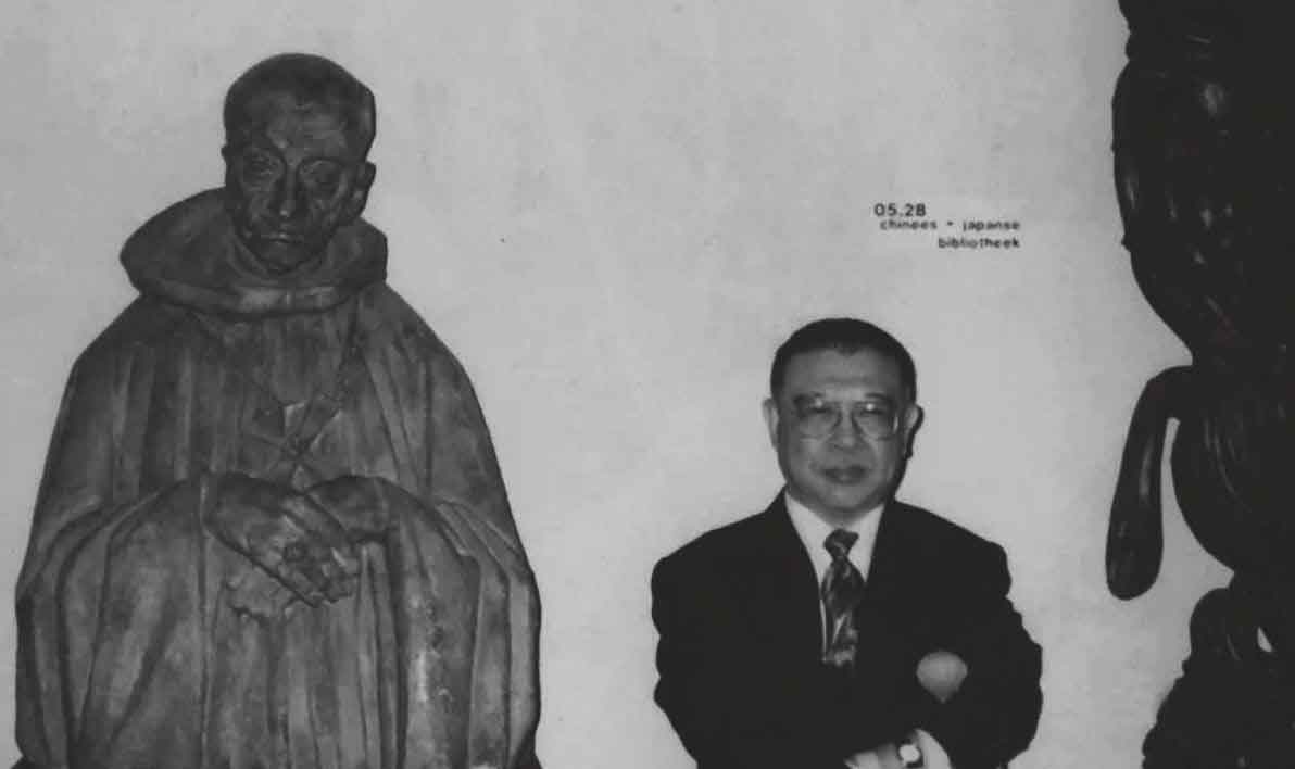 往里走，安顿自己