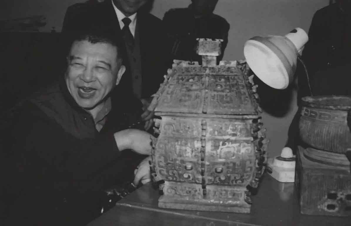 往里走，安顿自己