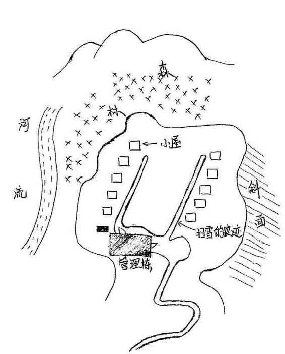 星降山庄杀人事件