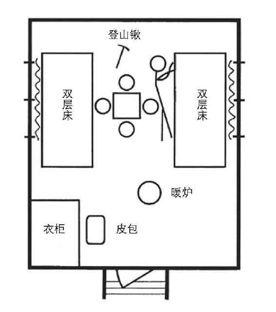 星降山庄杀人事件