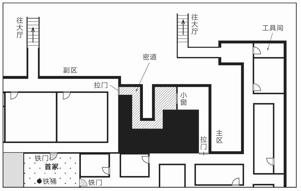 凶人馆谜案