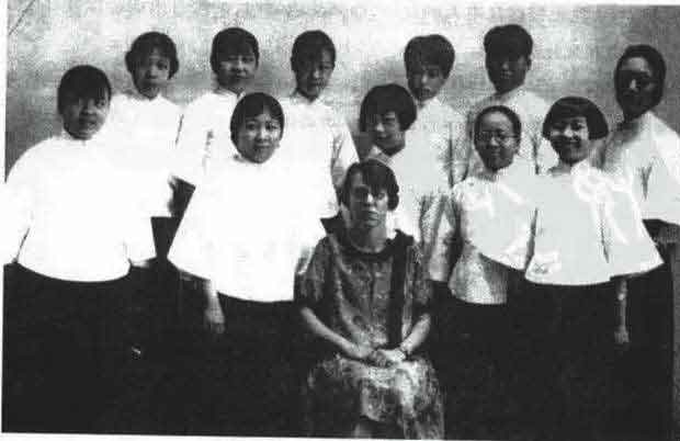 一百年，许多人，许多事