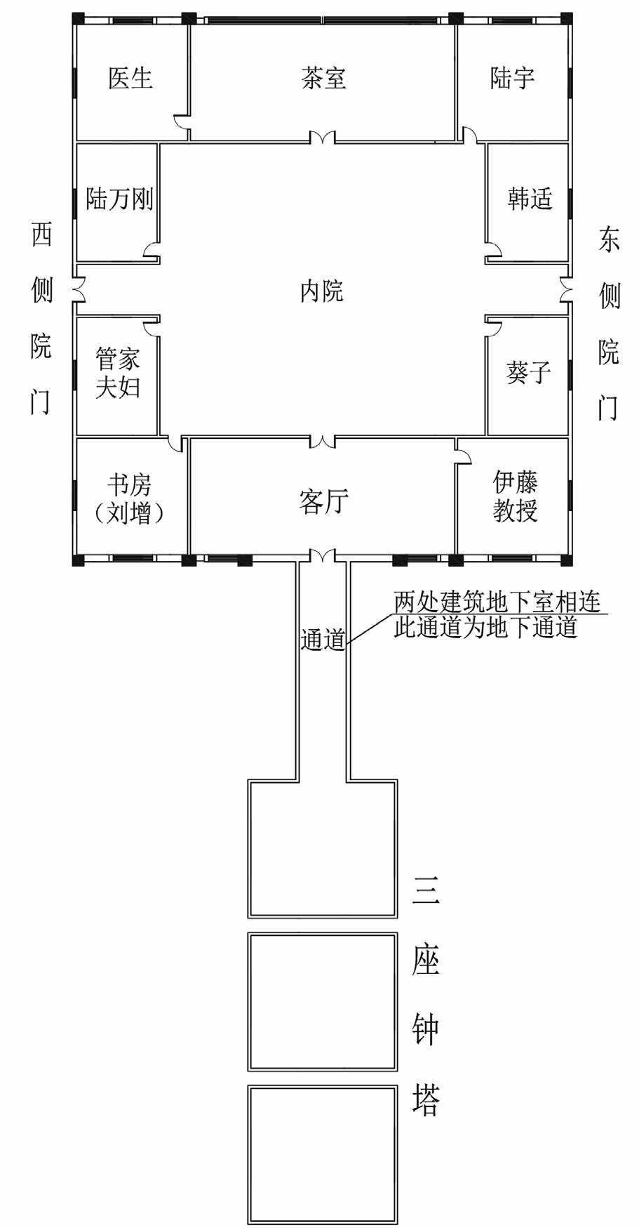钟塔杀人事件