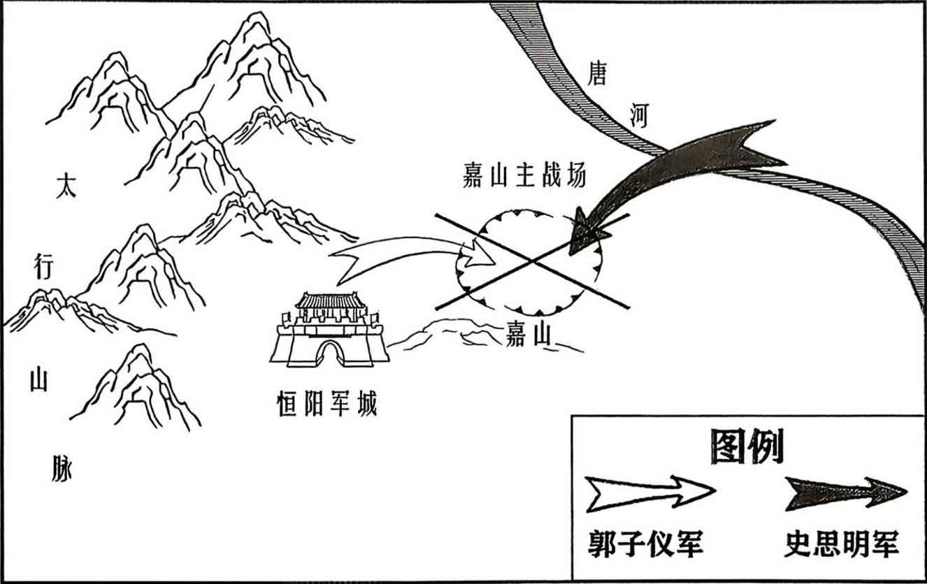 安史之乱