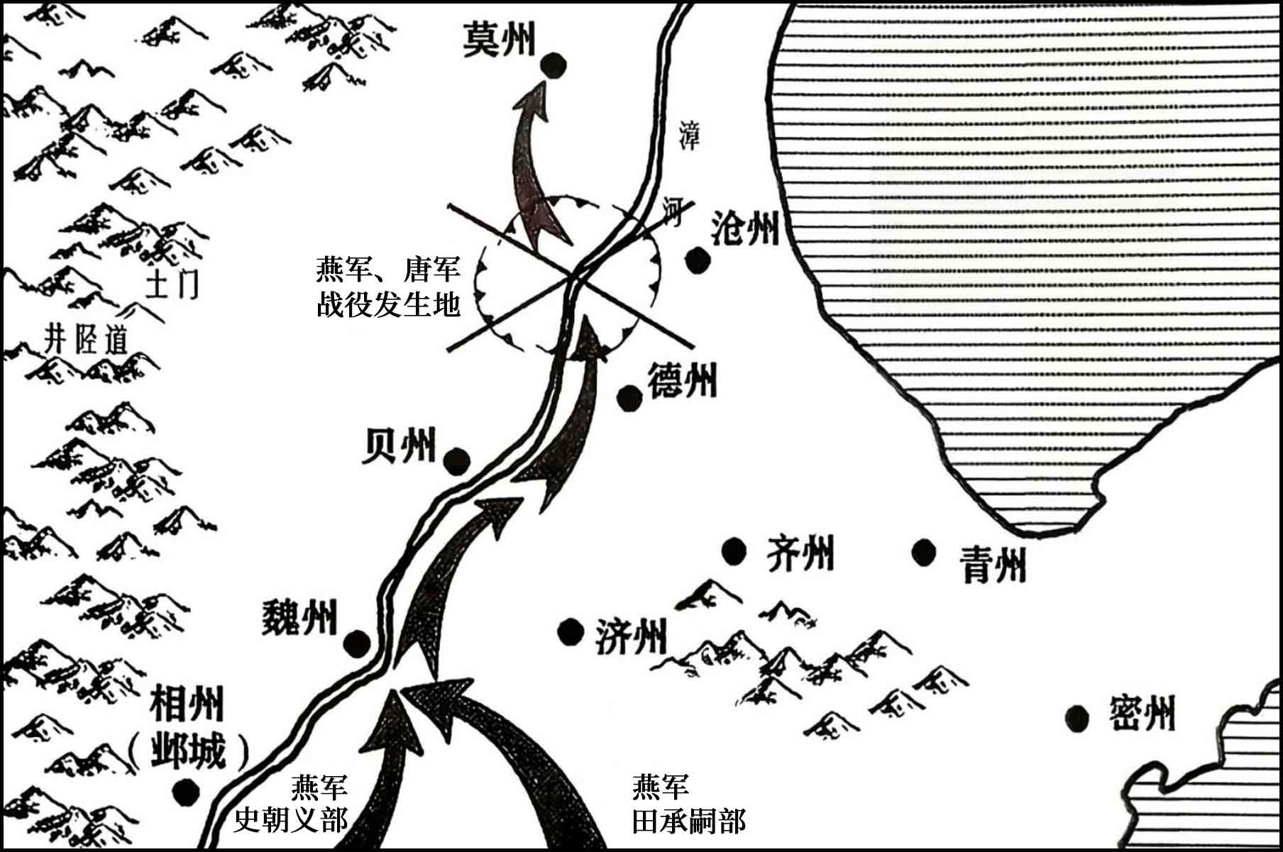 安史之乱