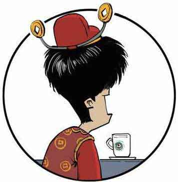 半小时漫画经济学