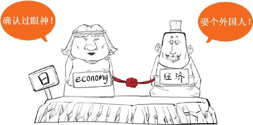 半小时漫画经济学