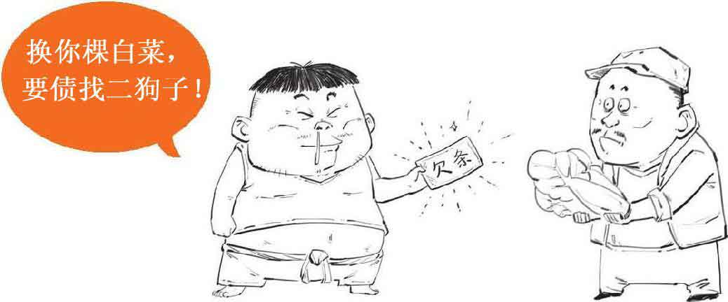 半小时漫画经济学