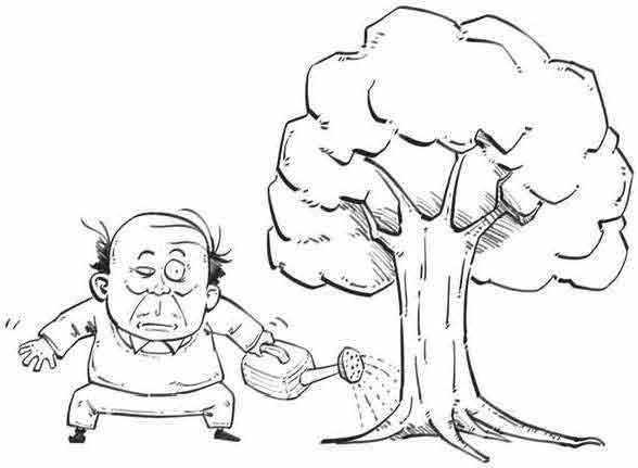 半小时漫画经济学