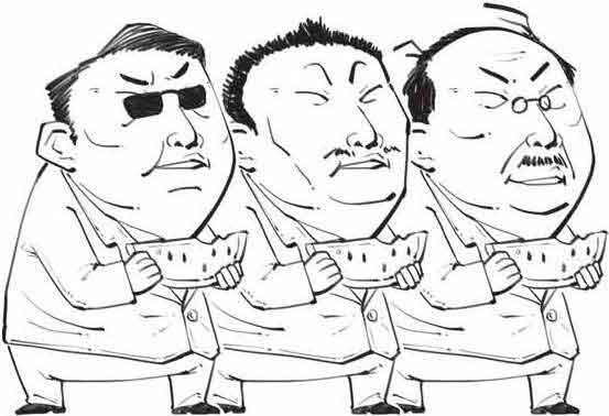 半小时漫画经济学