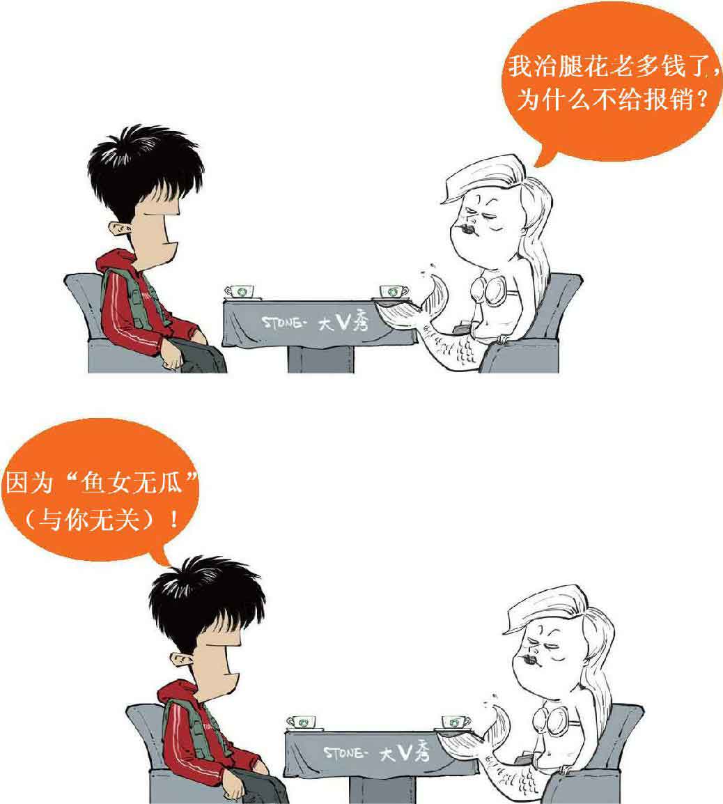 半小时漫画经济学