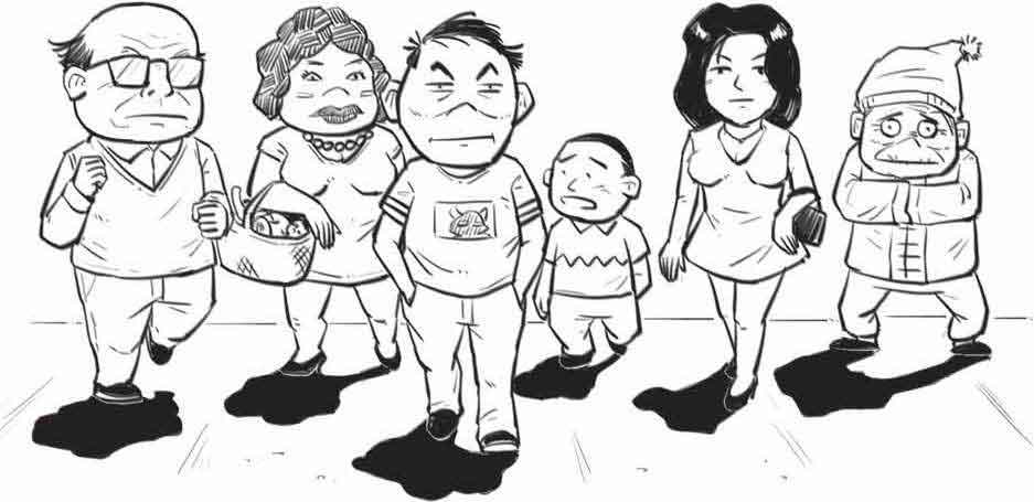 半小时漫画经济学