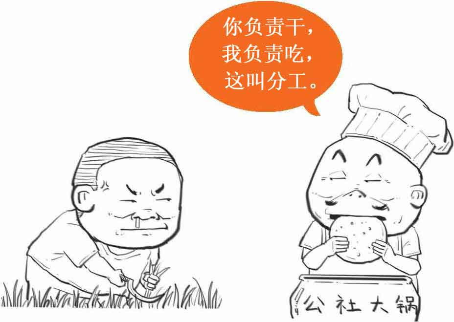 半小时漫画经济学