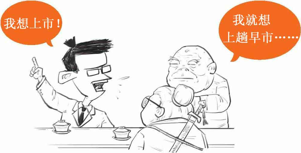 半小时漫画经济学